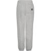 Quiksilver Boys’ Fleece Jogger Sweatpants with Pockets, Elastic Waistband with Drawstring Closure(Grey Heather Qs)