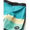 Quiksilver Boys’ Surfsilk Tijuana 15 Boardshort Swim Trunk(Fjord Blue Surfsilk Tijuana Boy 15)