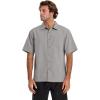 Quiksilver – Mens Centinela Shirt, Color Grey, Size: XX-Large