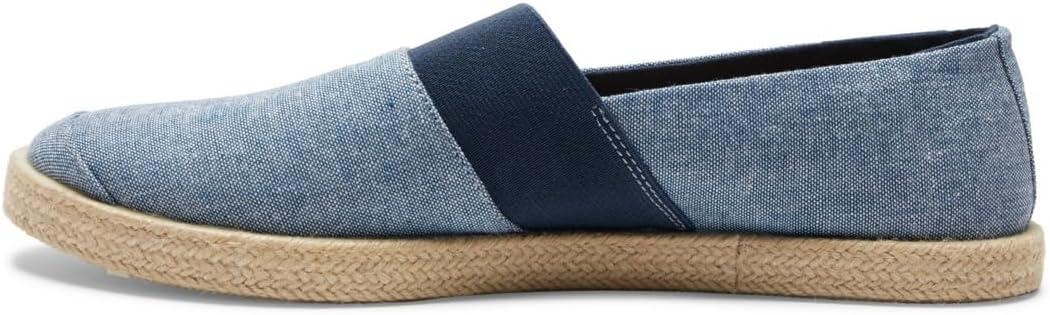 image:imageQuiksilver Mens EspadrilleBlue BlueWhiteBlue Xbwb
