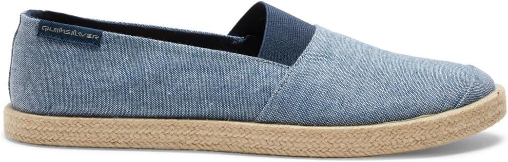 image:imageQuiksilver Mens EspadrilleBlue BlueWhiteBlue Xbwb