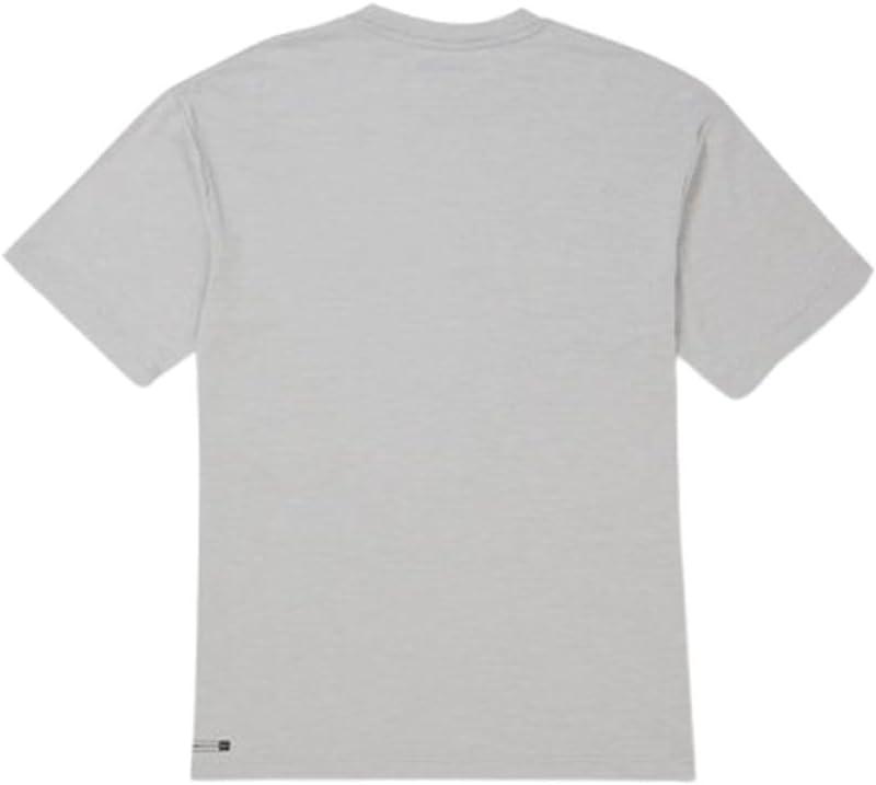 image:imageQuiksilver Mens Everyday Short Sleeve Surf TeeLight Grey Heather