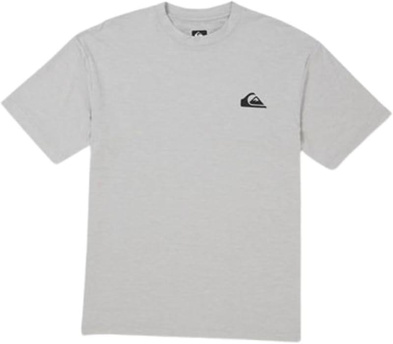 image:imageQuiksilver Mens Everyday Short Sleeve Surf TeeLight Grey Heather