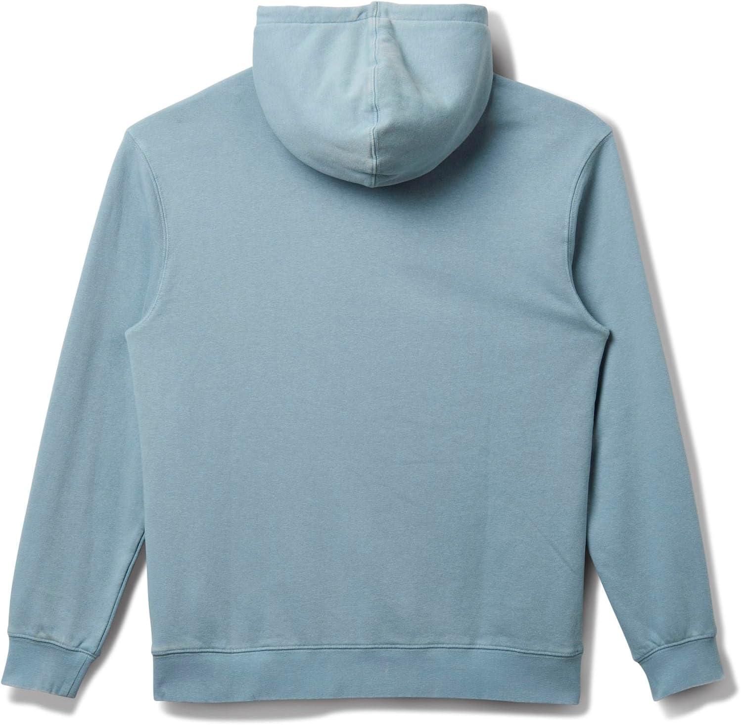 image:imageQuiksilver Mens Mens Salt Water Pullover Hoodie SweatshirtAshley Blue