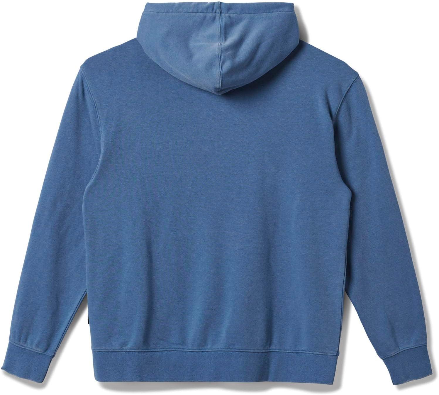 image:imageQuiksilver Mens Mens Salt Water Pullover Hoodie SweatshirtCopen Blue