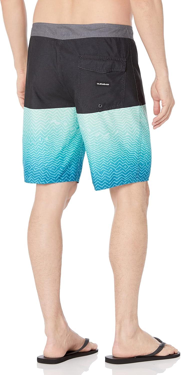 image:imageQuiksilver Mens Standard Everyday Five 0 20 Boardshort Swim TrunkBlack