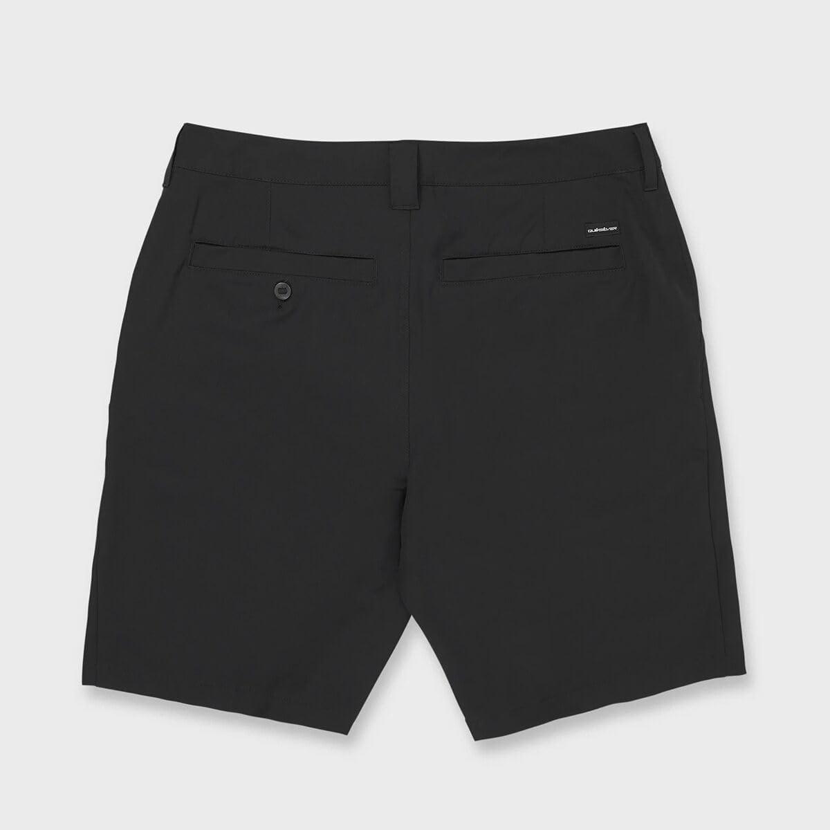 image:imageQuiksilver Mens Union Amphibian 20 Hybrid Short Black 38