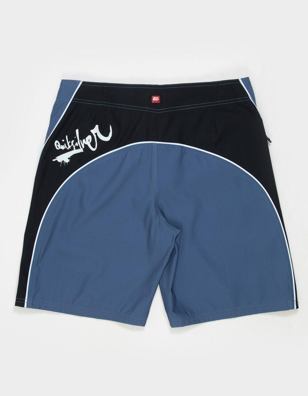 image:imageQuiksilver Mens Yg Nomad 21 BoardshortsVintage Indigo