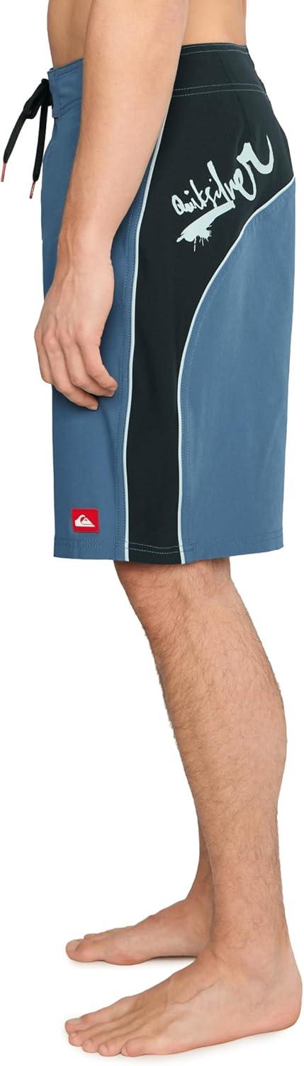 image:imageQuiksilver Mens Yg Nomad 21 BoardshortsVintage Indigo