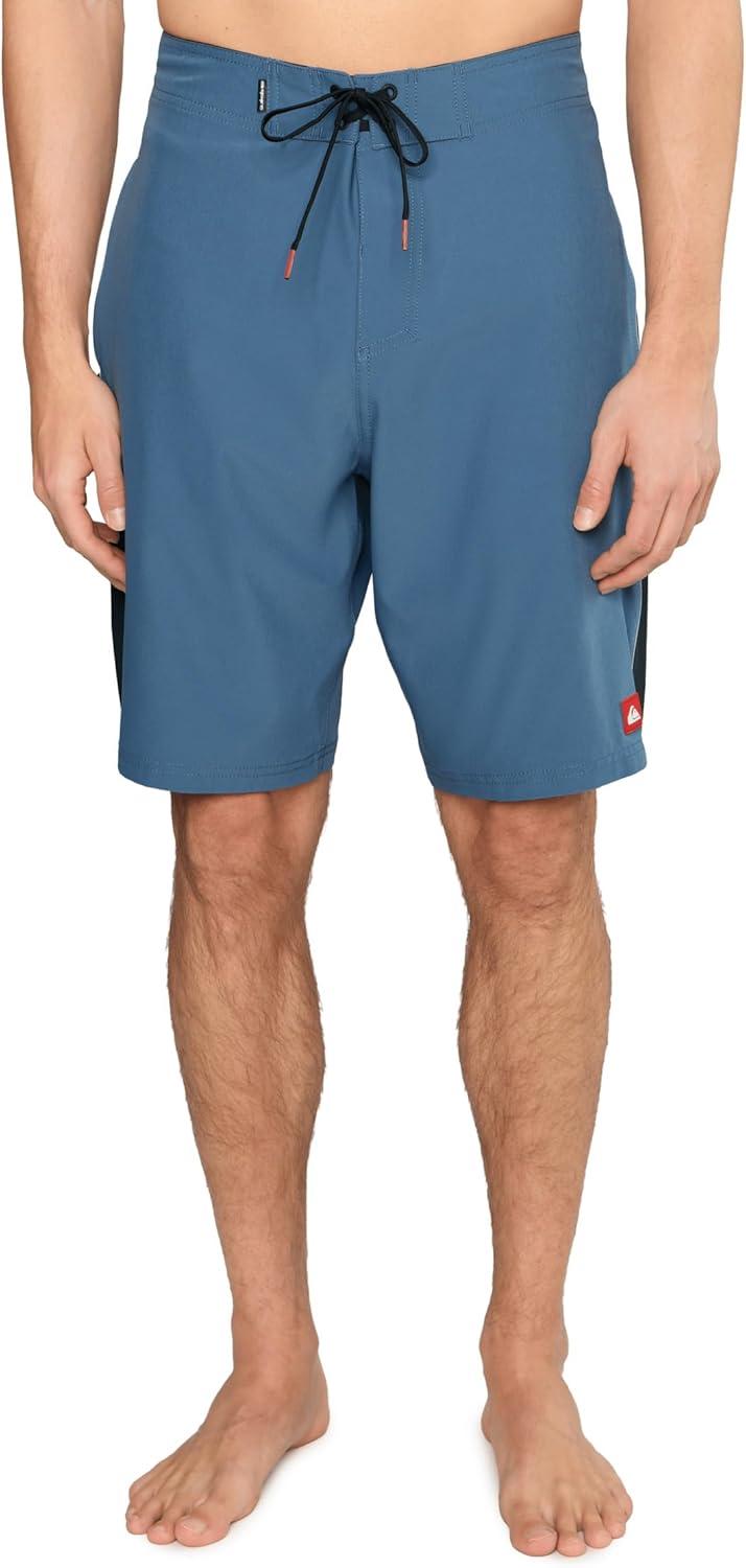 image:imageQuiksilver Mens Yg Nomad 21 BoardshortsVintage Indigo