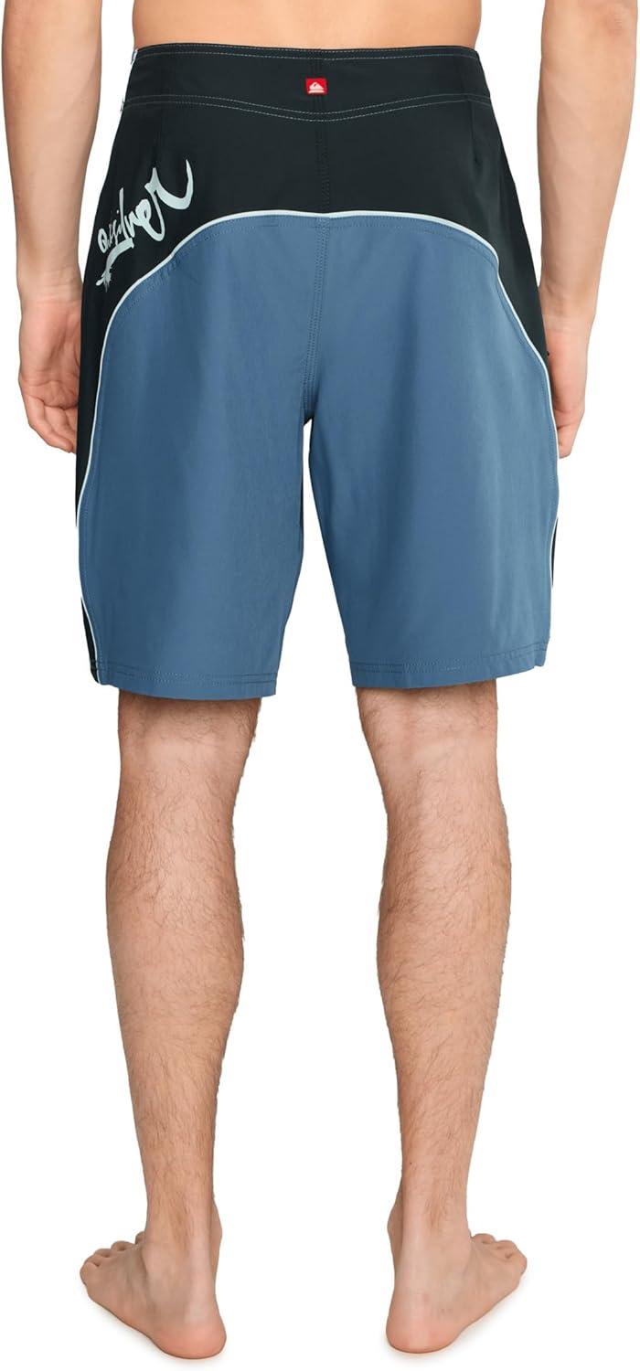 image:imageQuiksilver Mens Yg Nomad 21 BoardshortsVintage Indigo