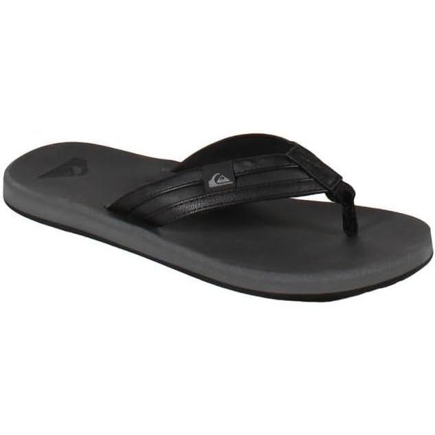 image:imageQuiksilver Carver Squish Sandal Dark Grey 13