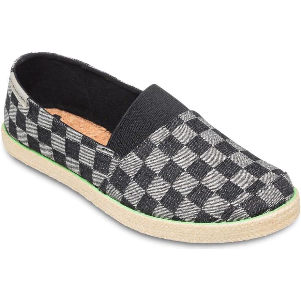 image:imageQuiksilver Mens EspadrilleGrey