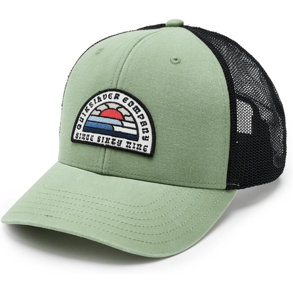 image:imageQuiksilver Mens Everest CapLily Pad