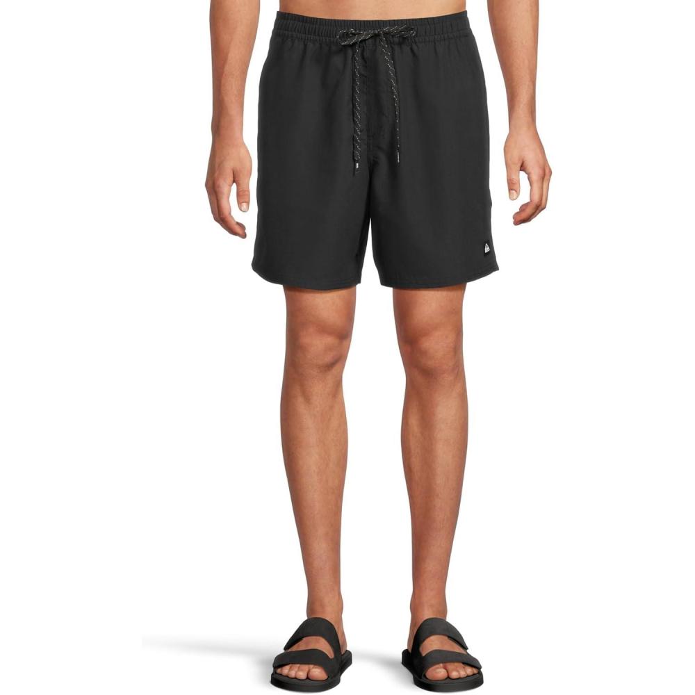 image:imageQuiksilver Mens Everyday Solid 17 Nb VolleyBlack