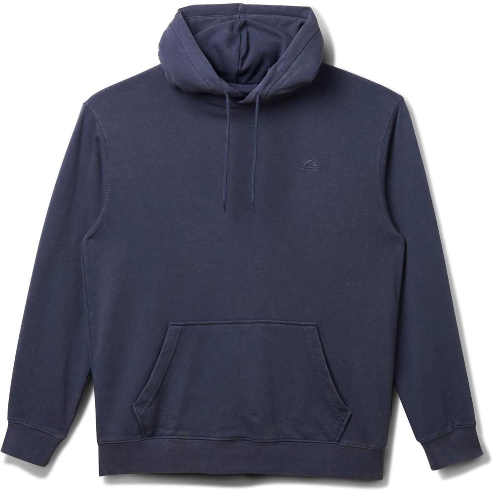 image:imageQuiksilver Mens Mens Salt Water Pullover Hoodie SweatshirtGraystone