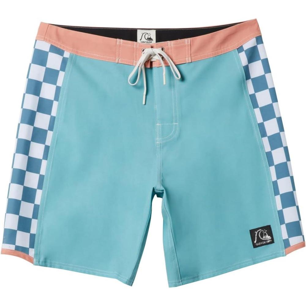 image:imageQuiksilver Mens Standard Original Scallop 18 Boardshort Swim TrunkBjg0