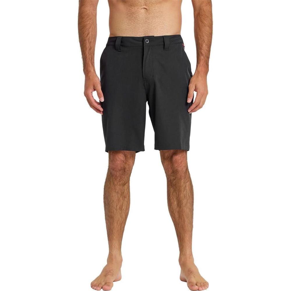 image:imageQuiksilver Mens Union Amphibian 20 Hybrid Short Black 38