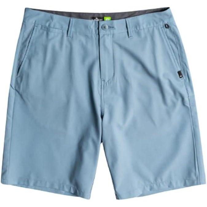 image:imageQuiksilver Mens Union Amphibian 20 Inch Water Friendly Hybrid Short 2844Provencial
