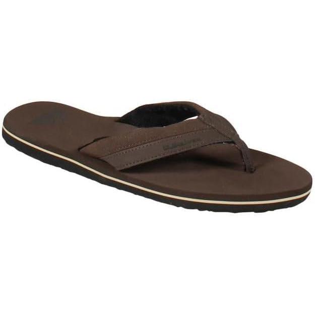 image:imageQuiksilver Moncata Solid Sandal  Dark Brown  14