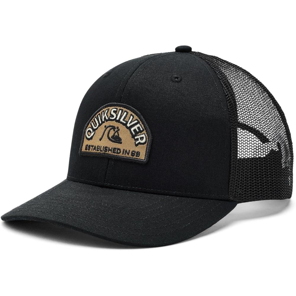 image:imageQuiksilver Suns Out CapBlack