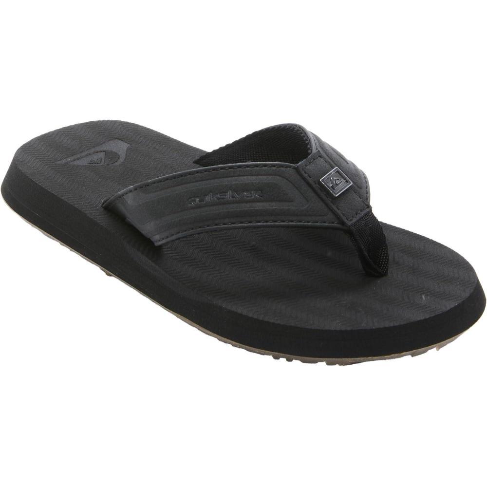 image:imageQuiksilver Tiger Paw Boys Sandal  Black