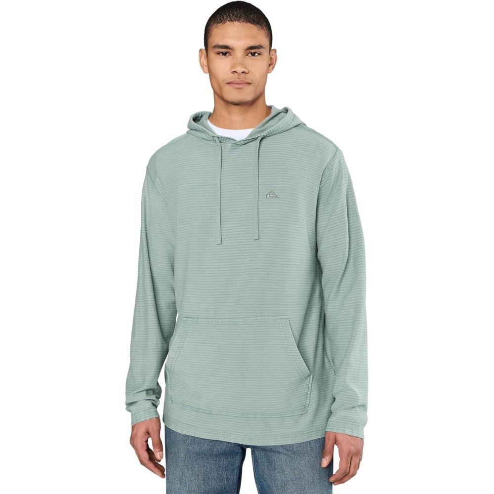 image:imageQuiksilver mens Alamitos Hooded KnitLily Pad