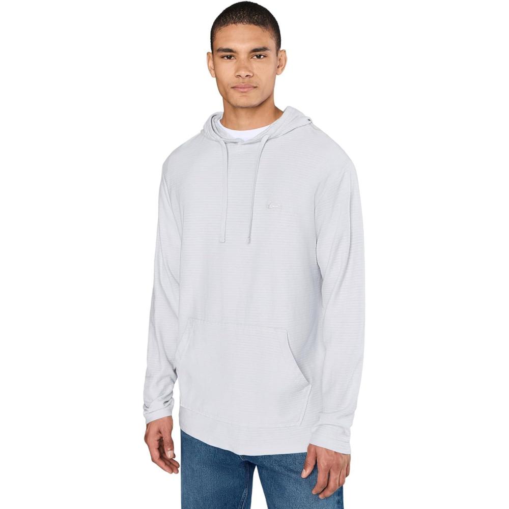 image:imageQuiksilver mens Alamitos Hooded KnitMicro Chip