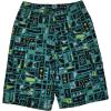 Quiksilver Big Boys Multi Color Printed Board Short(Multi Color)