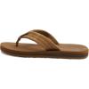 Quiksilver Boy’s Carver Suede Core (Toddler/Little Kid/Big Kid)(Tan 1)