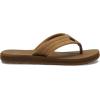 Quiksilver Boy’s Carver Suede Core (Toddler/Little Kid/Big Kid)(Tan 1)