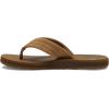 Quiksilver Boy’s Carver Suede Core (Toddler/Little Kid/Big Kid)(Tan 1)