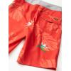 Quiksilver Boys’ Highline Paradise Youth 18 Boardshort Swim Trunk(Hibiscus)