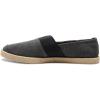 Quiksilver Mens Espadrille(Black Solid Black Sbkm)