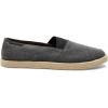 Quiksilver Mens Espadrille(Black Solid Black Sbkm)