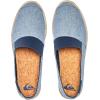 Quiksilver Mens Espadrille(Blue (Blue/White/Blue Xbwb))