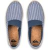 Quiksilver Mens Espadrille(Denim)