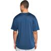 Quiksilver Men’s Everyday Short Sleeve Surf Tee(Dark Denim)