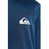 Quiksilver Men’s Everyday Short Sleeve Surf Tee(Dark Denim)