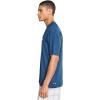 Quiksilver Men’s Everyday Short Sleeve Surf Tee(Dark Denim)
