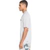 Quiksilver Men’s Everyday Short Sleeve Surf Tee(Light Grey Heather)