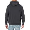 Quiksilver Men’s Men’s Salt Water Pullover Hoodie Sweatshirt(Black 241)