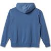 Quiksilver Men’s Men’s Salt Water Pullover Hoodie Sweatshirt(Copen Blue)