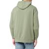 Quiksilver Men’s Men’s Salt Water Pullover Hoodie Sweatshirt(Sea Spray 241)