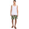 Quiksilver Mens Men’s Surfsilk Panel 20 Boardshort Swim Trunk(Salsa)