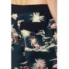 Quiksilver Mens Men’s Surfsilk Qs 69 18 Boardshort Swim TrunkBoard Shorts(Black)