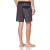 Quiksilver Mens Men’s Surfsilk Qs 69 18 Boardshort Swim TrunkBoard Shorts(Tarmac)