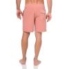 Quiksilver Men’s Men’s Surfsilk Street 18 Boardshort Swim Trunk(Canyon Clay 241)