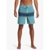 Quiksilver Men’s Men’s Surfsilk Street 18 Boardshort Swim Trunk(Dna Island Aquifer Ss)