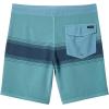 Quiksilver Men’s Men’s Surfsilk Street 18 Boardshort Swim Trunk(Dna Island Aquifer Ss)